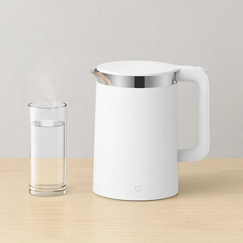 Xiaomi MIjia Electric Kettle Pro Thermal Insulation Teapot Smart Constant Temperature Kettle Water Bolier APP Control Samovar