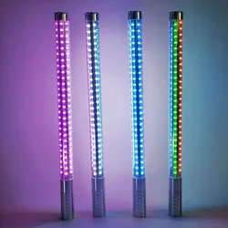 60/80CM Long Rechargeable Led Strobe Baton Champagne Bottle Service Light Led Bottle Service Sparkler Led Bottle Sparklers Light