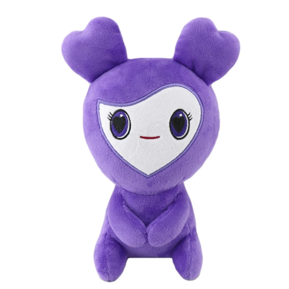 25 センチメートル 9 ピース/ロットぬいぐるみ韓国スーパースターぬいぐるみ漫画動物モモ人形枕ファンのための女の子の誕生日プレゼント