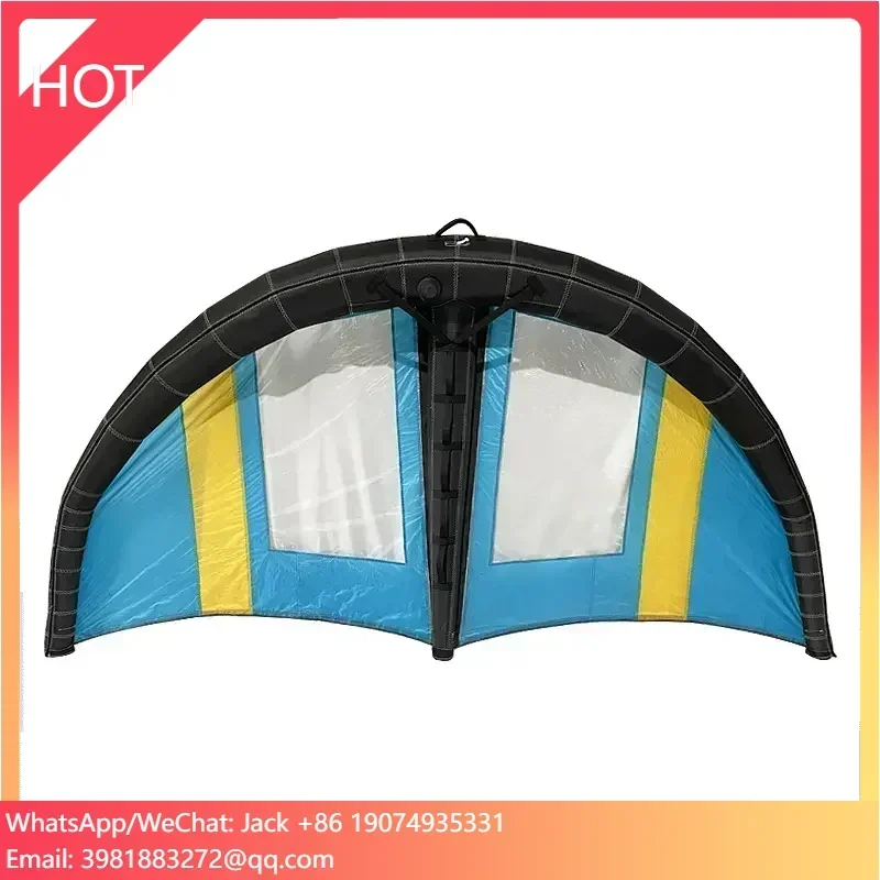 

Custom Inflatable Wind Foil Wingfoil Board Hydrofoil Set Foilboard with Hydrofoil Surfboard Water Sports