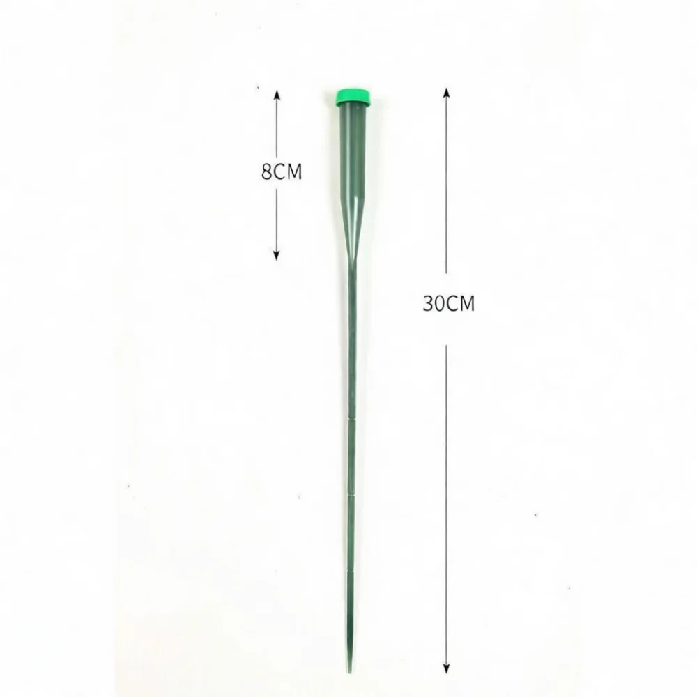 Clear Floral Water Tubes For Fresh Flowers Arrangement Vials Stem Preservative Storage Hydration Tools Greenhouse Floral Supplie