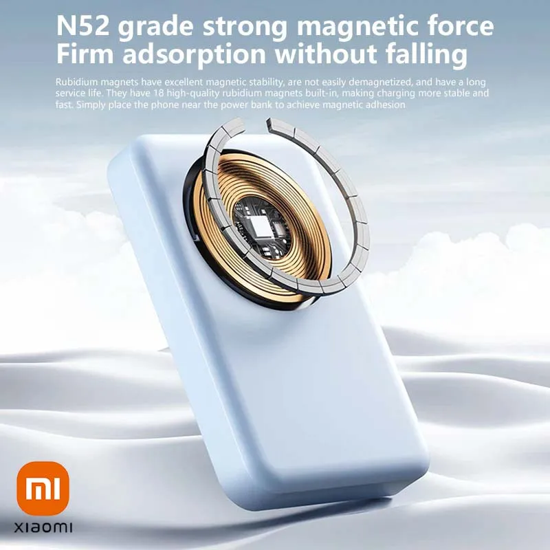 Xiaomi 100000mAh باور بانك عالي السعة 140 وات شاشة ديجيتال سوبر شحن سريع بطارية قوة البنك آيفون سامسونج اللوحي #5