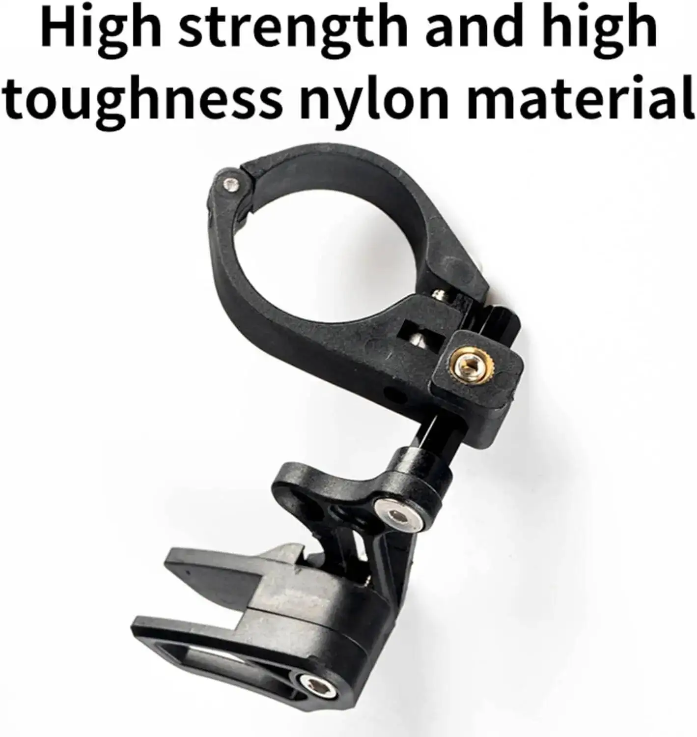 ESLNF Mountain Bash Guard Strong Negative Tooth Single Disc Protector Fahrradkettenführung für Rennrad MTB Fahrradzubehör – Detail 3