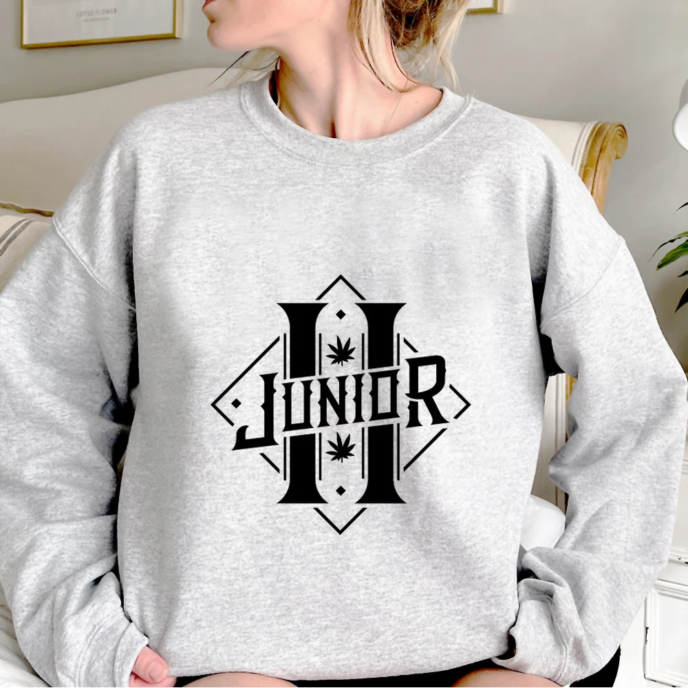 

Junior h hoodie modern style patterned anime soft fabric trendy Y2K women hoddie athleisure comfortable pattern patterned