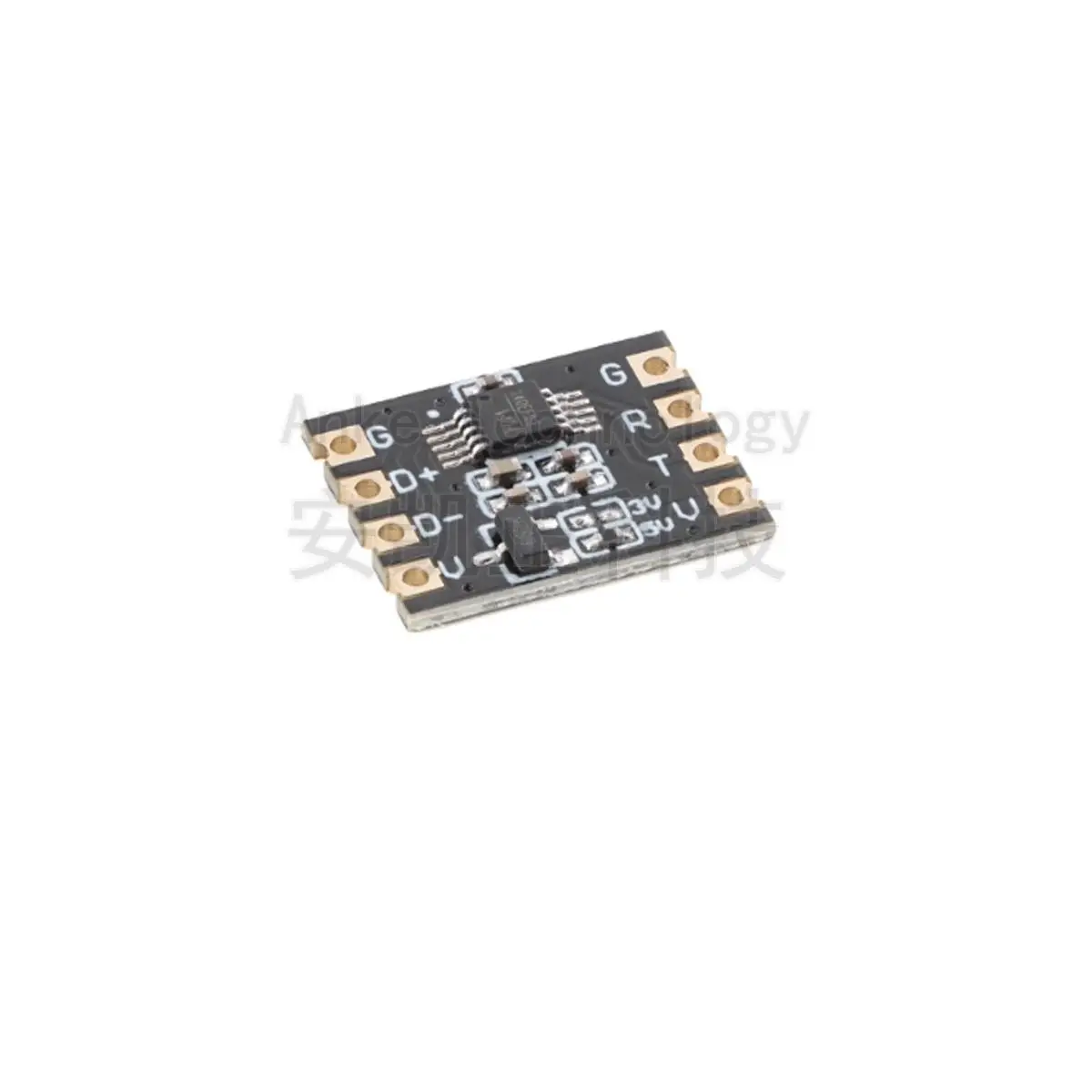 ZY-CH340E USB to TTL Serial UART Module Flashing Downloader