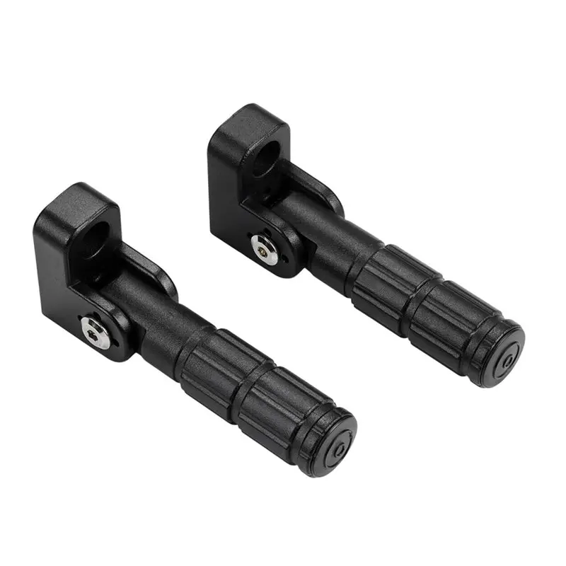 Stunt Pegs Footpegs For Sur-Ron Surron Light Bee X/S Aluminum Alloy Anti-Slip Pedals Electric Dirt Bike Accessories