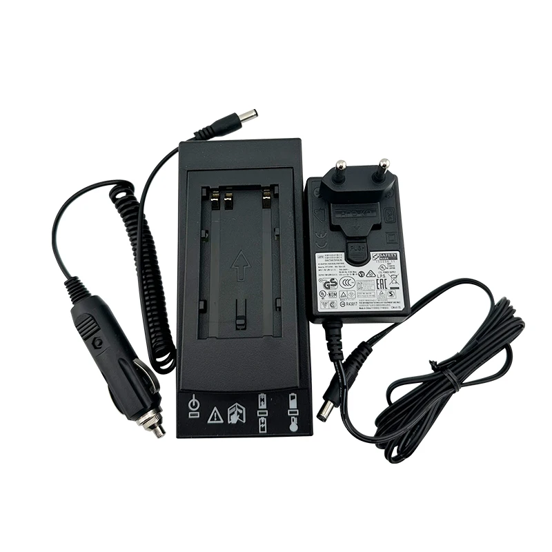 

Brand New GKL211 Charger For Leca Total Station GEB221 GEB211 GEB212 GEB222 Li-Ion Battery EU US PLUG