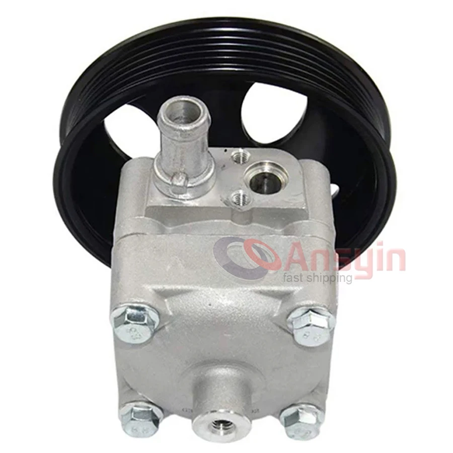 Fit for VOLVO V70 XC90 Front Power Steering Pump 2 XC90 D5 2002 S60 V70 II AWD 2003-2007 30665100 36050559 36000216 36002541