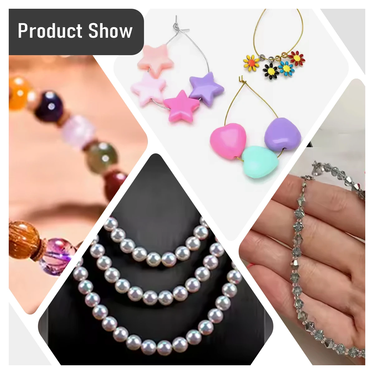 Fil de ligne en acier inoxydable solide de 0.3 à 1mm, cordon de perles, fil de sculpture de danse artisanale pour la fabrication de bijoux, artisanat de bricolage