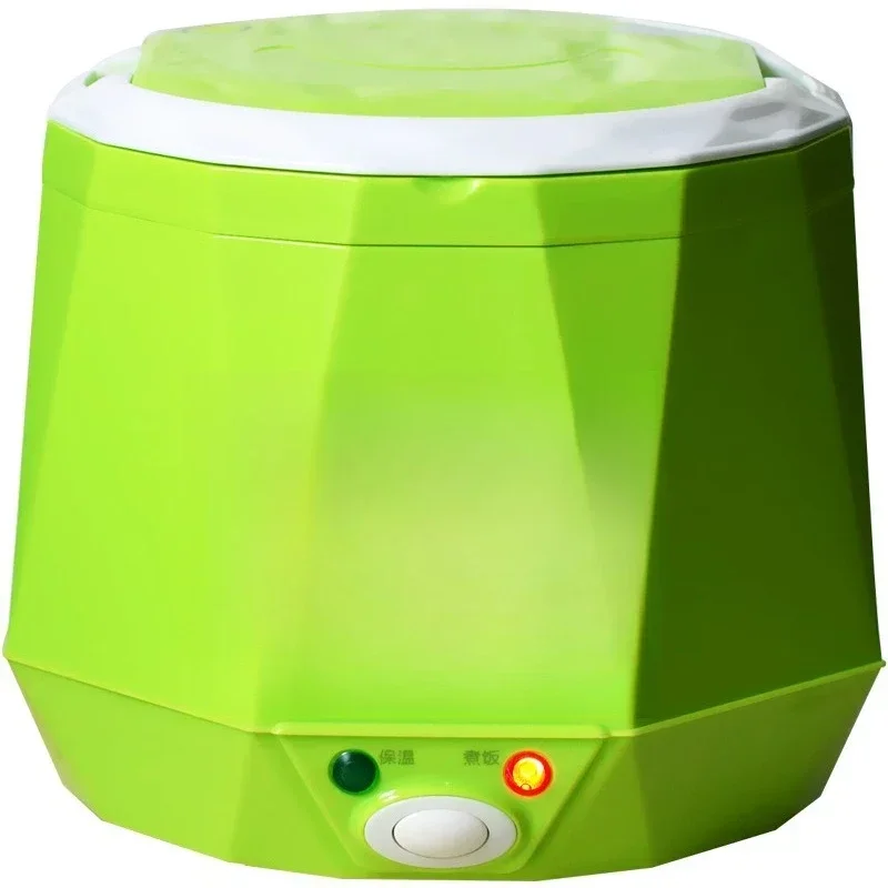 Small car multi-function car rice cooker car home dual-purpose self-driving tour
