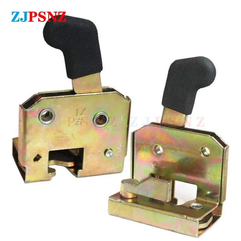 502 Электрический трехколесный четырехколесный автомобильный закрытый сарай замок для фургона дверная сборка ручка для двери полный ящик замок для фургона левый и правый