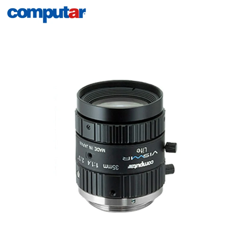 

Computar M3514-VSW 1.3MP 2/3" 35mm C-Mount 400-1700 Nanometer Near-infrared Single Band Focused Industrial Camera Lens