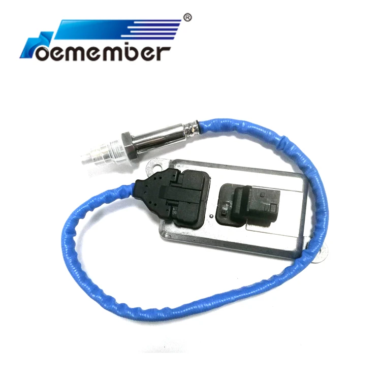 OE Member 51154080016 51154080007 3.37077 5wk96721b 24V Truck NOX Sensor Truck Nitrogen Oxygen Sensor For MAN