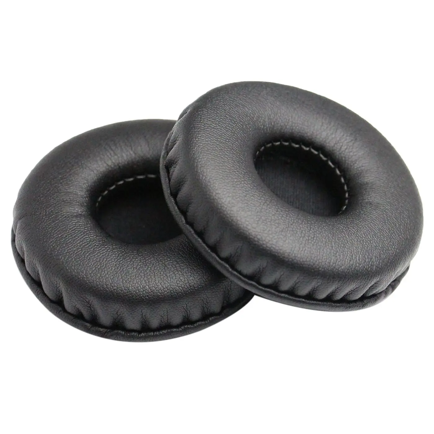 65mm Headphones Replacement Earpads Ear Pads Cushion for Most Headphone Models: AKG,HifiMan,ATH,Philips,Fostex,Sony,Beats by Dr.