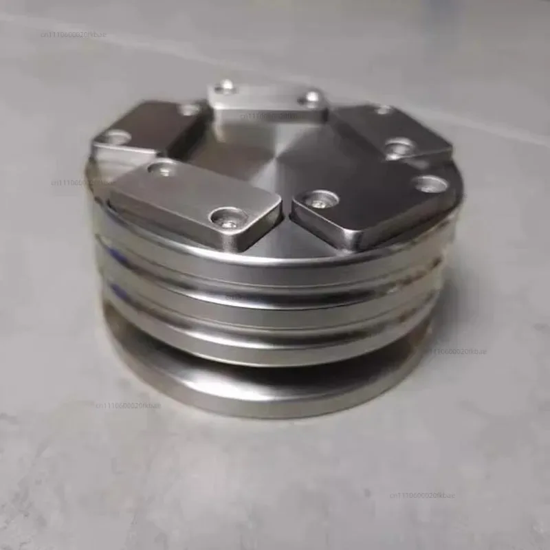 Vent-level isolation foot for CD players, DACs and audio equipment, anti-vibration spikes - High-fidelity amplifiers