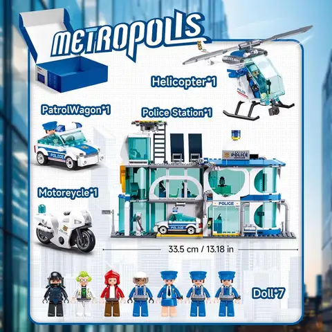 6 best sales polislego - №5