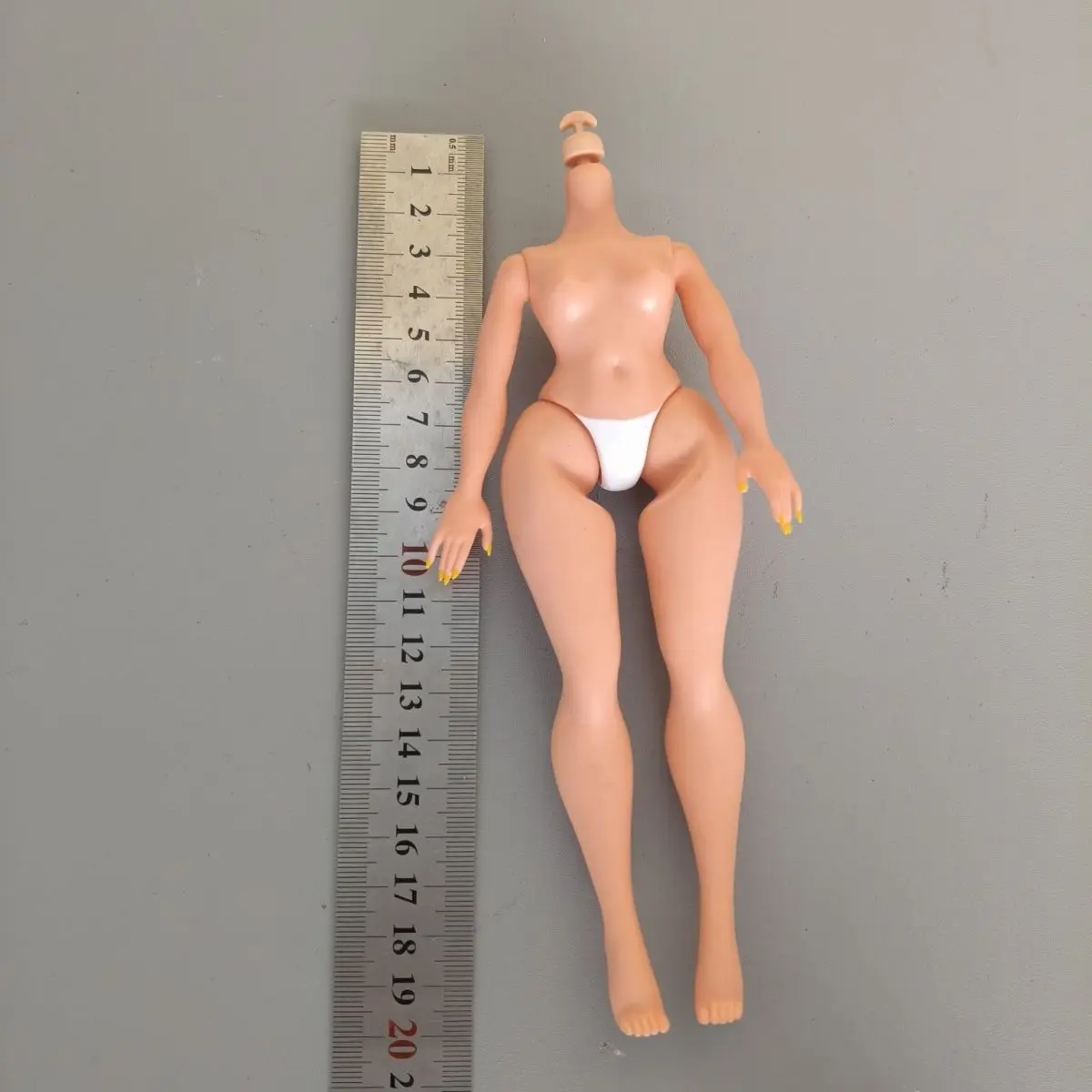 20cm Model Genuine Brazt Kawaii Mini Girls Diy Bulk Toy Doll Body Girl Play House Six-point Dolls Action Figure Gifts