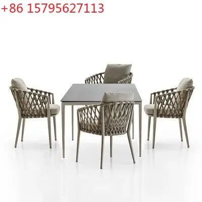 

Уличные стулья из ротанга, шиферные столы, гостиницы, проживание в семье, клубы, дворы, виллы под открытым небом, неторопливые плетеные столы из ротанга и