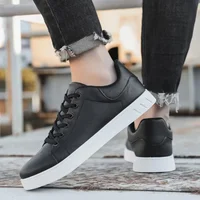 Mocassins en cuir style britannique pour hommes, chaussures décontractées, baskets plates classiques, nouvelle collection printemps été 6