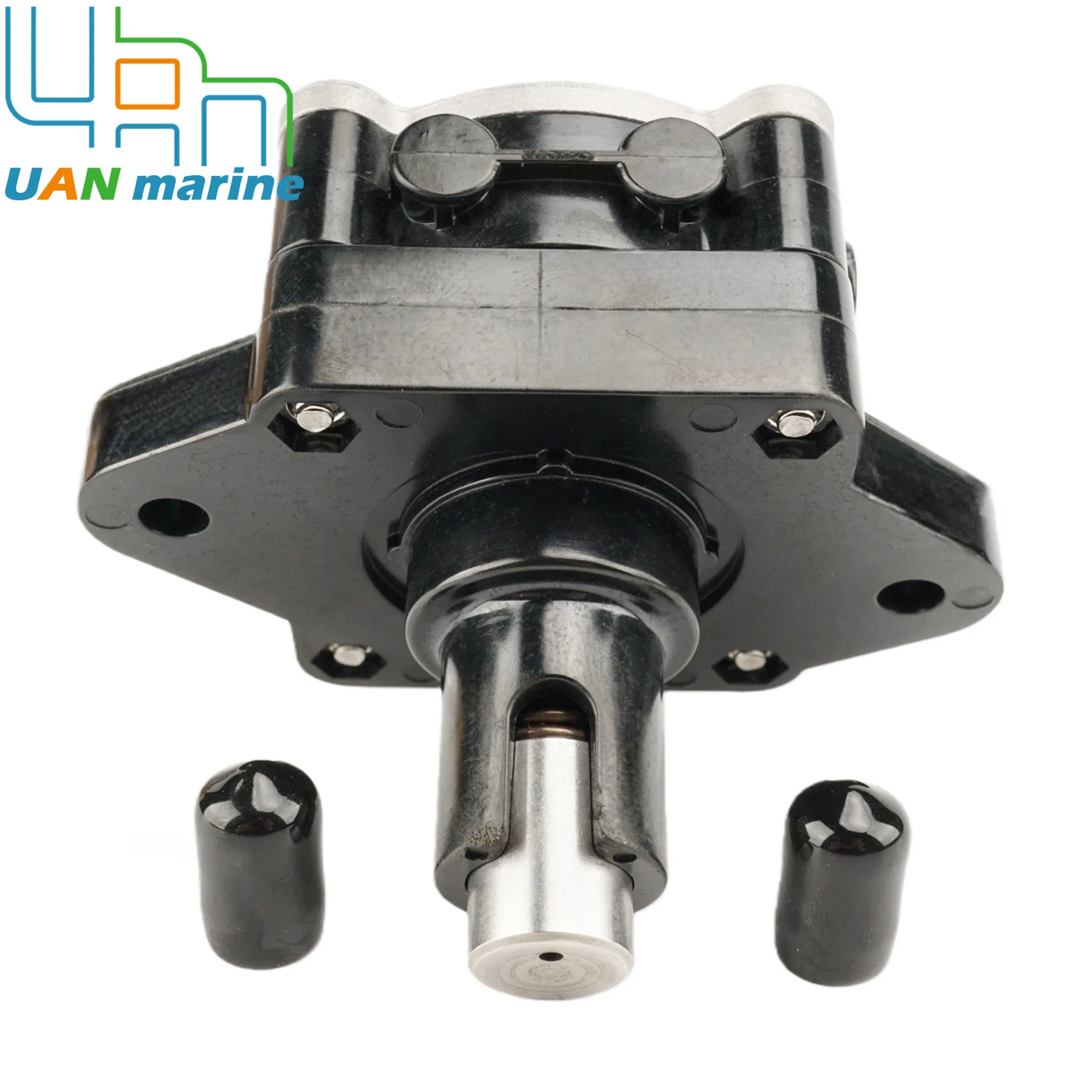 

Outboard Motor Fuel Pump Assy Fits for Suzuki 9.9 15 20 HP DF9.9B DF15A DF20A 2016-2020 Replaces 15100-89L20 15100-89L21