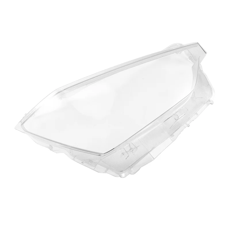 

【Price Drop !!】Headlight Cover For Isuzu D-Max 2021-2023 Lamp Shade Headlight Lens For D-Max Transparent Lens Cover Right