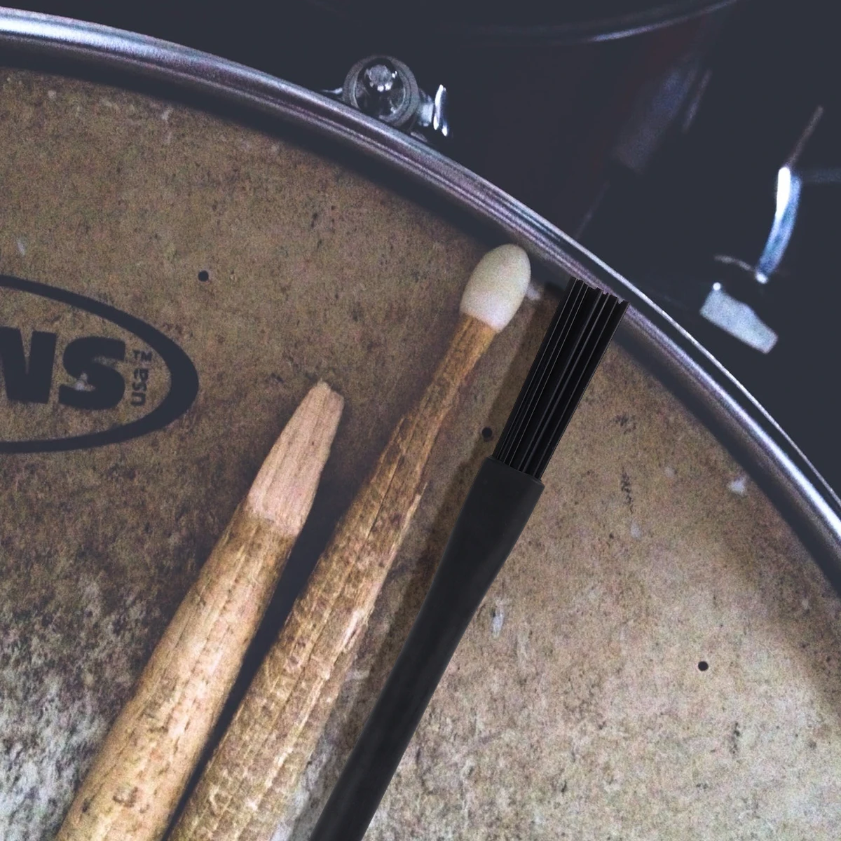

Retractable Drum ，Plastic Drumsticks Jazz Drum Drum ，Drum Sticks