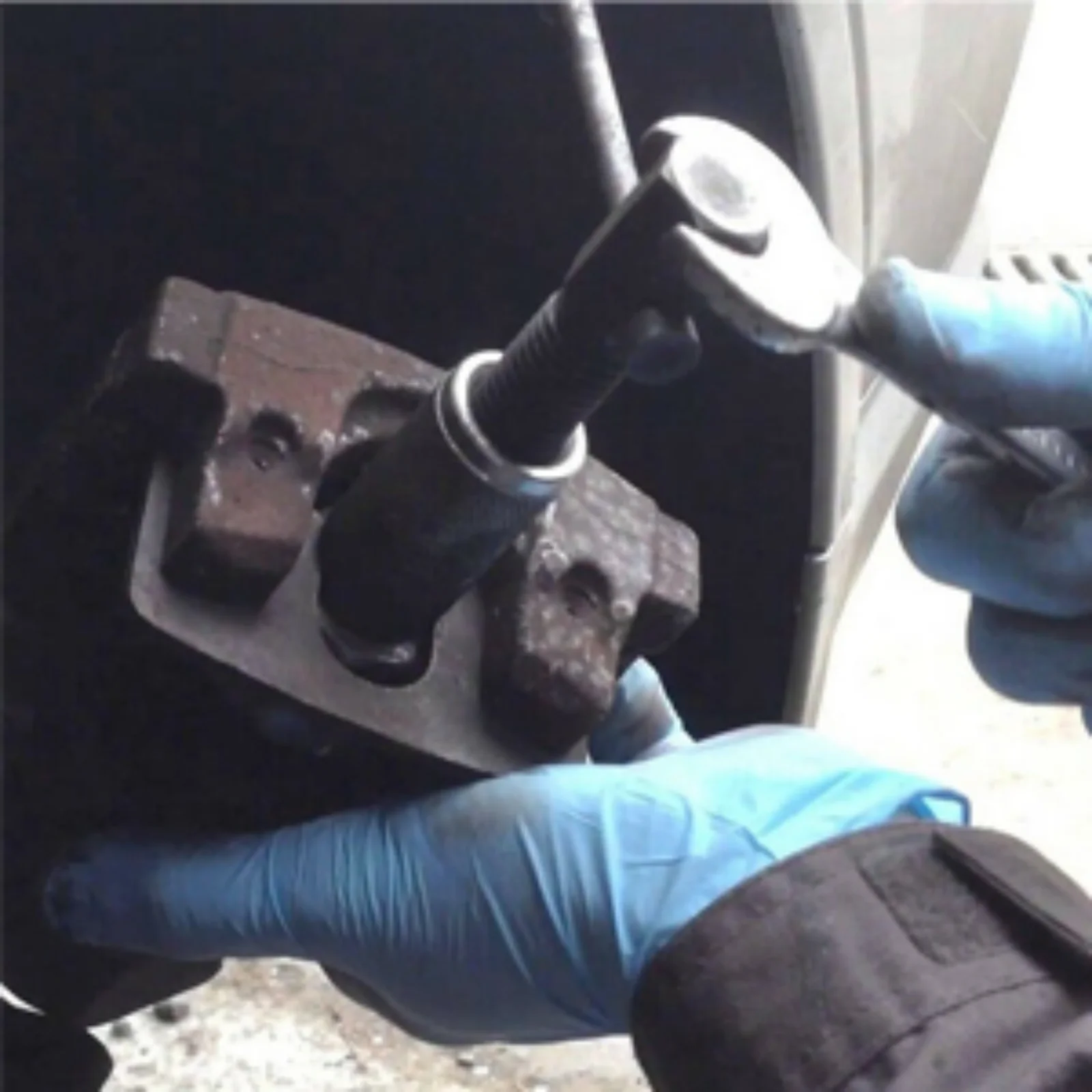 Auto Rad Zylinder Scheibe Bremsbelag Bremssattel Separator Ersatz Kolben Rücklauf Handwerkzeug Auto Reparatur werkzeuge Kit
