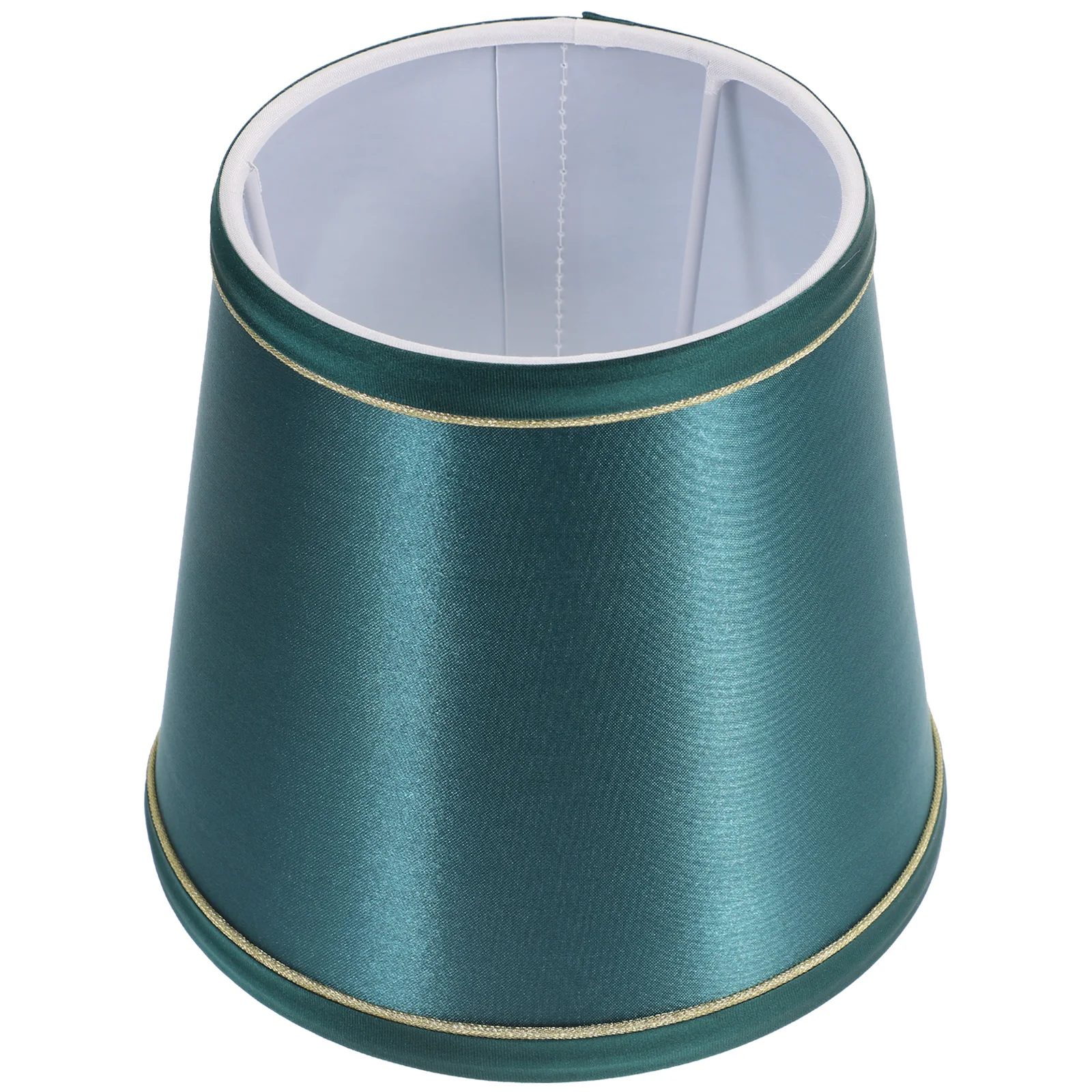 

Fabric Lampshade Replacement Table Chandelier Wall Cover Modern Light Vintage
