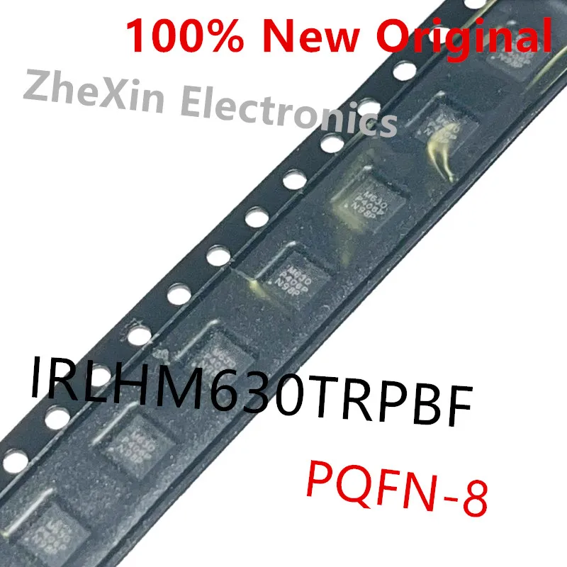 

10PCS/Lot IRLHM630TRPBF M630 、IRLHM620TRPBF M620 New original N-channel field-effect transistor IRLHM620 、IRLHM630