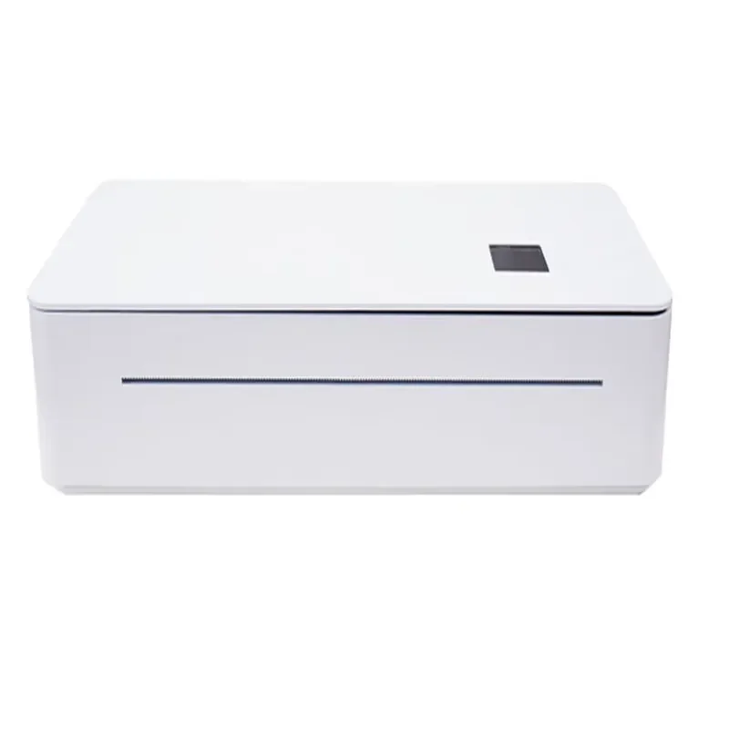 HSPOS A4 Portable Mini Thermal for WiFi Wireless Printer Stock Used Indoor Small Travel Document Photo Printer Thermal