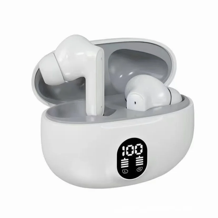 Auricolari Bluetooth TWS con microfono Auricolari Auricolari wireless Auricolare Bluetooth con microfono