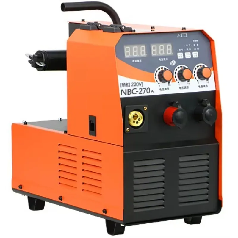 IGBT DC Inverter MIG/MAG CO2 Gas Welding Machine Integrated Welding Equipment