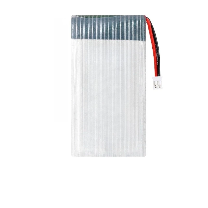 3.7V600mAh Lithium Battery Model Aircraft Battery Drone Accessories Lithium Battery Pack 15pcs