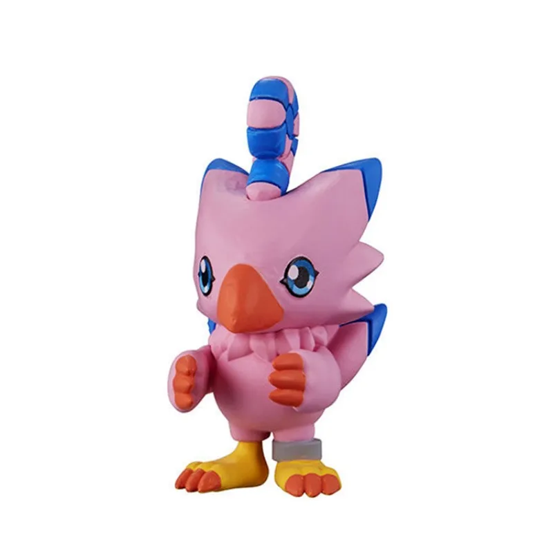 Bandai Originele Digimon Adventure Anime Figuur Adventure Wachtrij Modellering Ornamenten Action Figure Speelgoed voor Jongens Meisjes Kids Gift