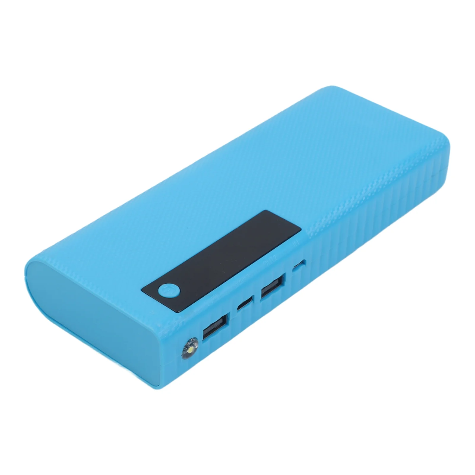 

For DIY Battery Projects Battery Holder DIY Battery Charging Case Battery USB Battery Holder Reusable Battery Case