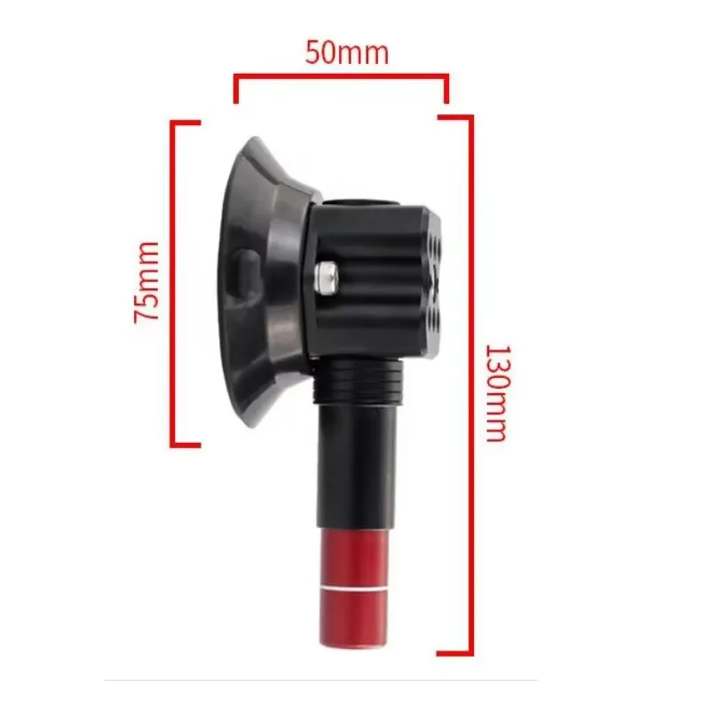 

Высококачественный алюминиевый 3-дюймовый насос на присоске, вакуумные присоски, насос, тяжелая вакуумная присоска, ручная