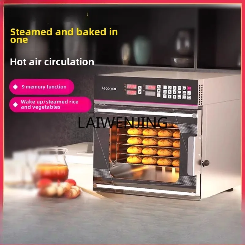 

SGF hot air circulation electric oven commercial large five-layer electric oven