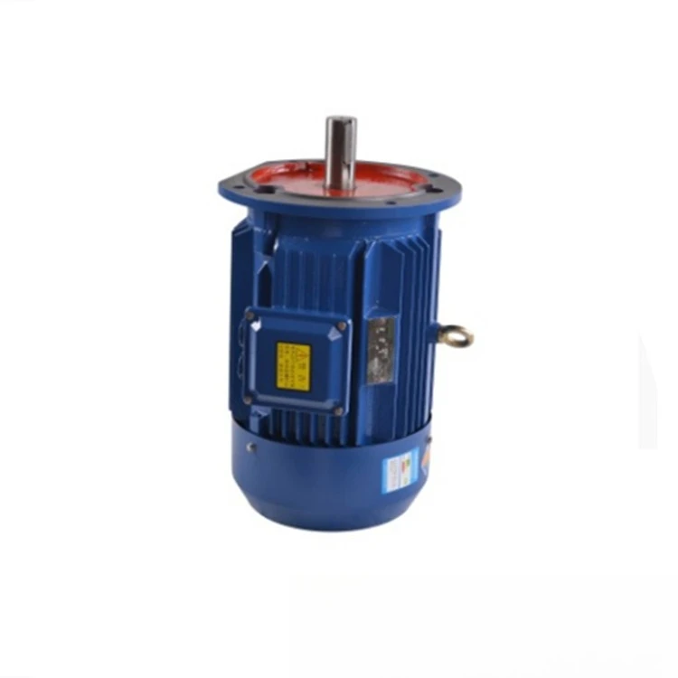 

Iron Shell YE2 Series Mechanical Equipment Motor, Three-phase Asynchronous Motor 6-pole/890-speed Motor