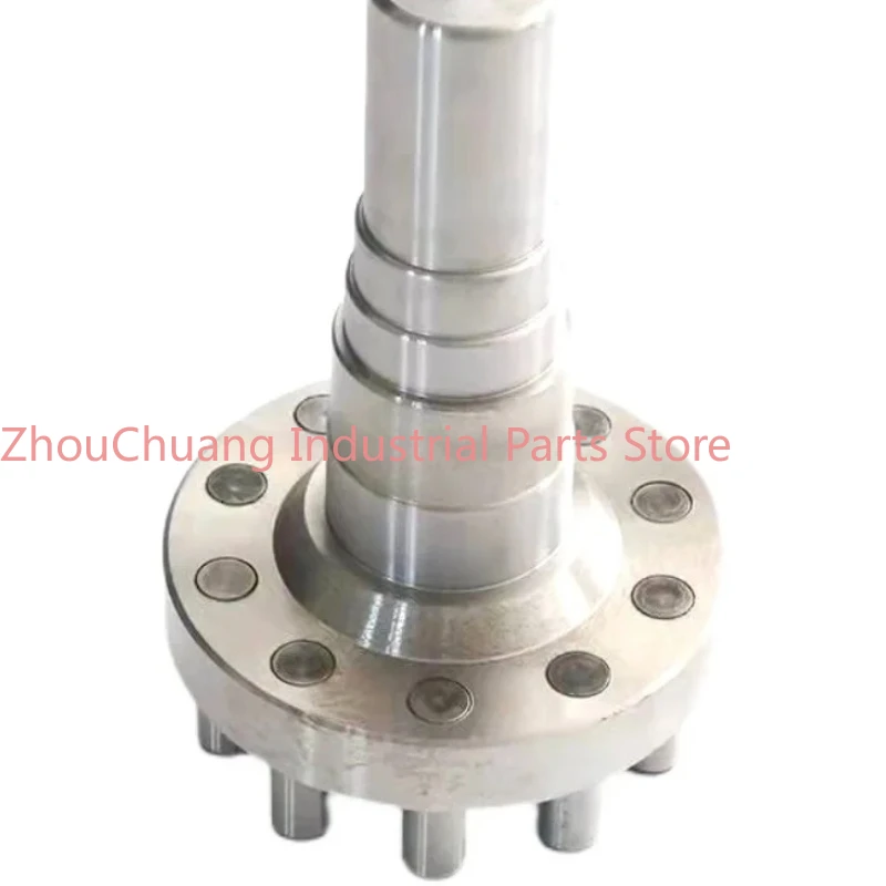 Cycloidal pin wheel gear reducer output /low speed/transmission equipment connecting 、 front / large shaft pendulum spool 45