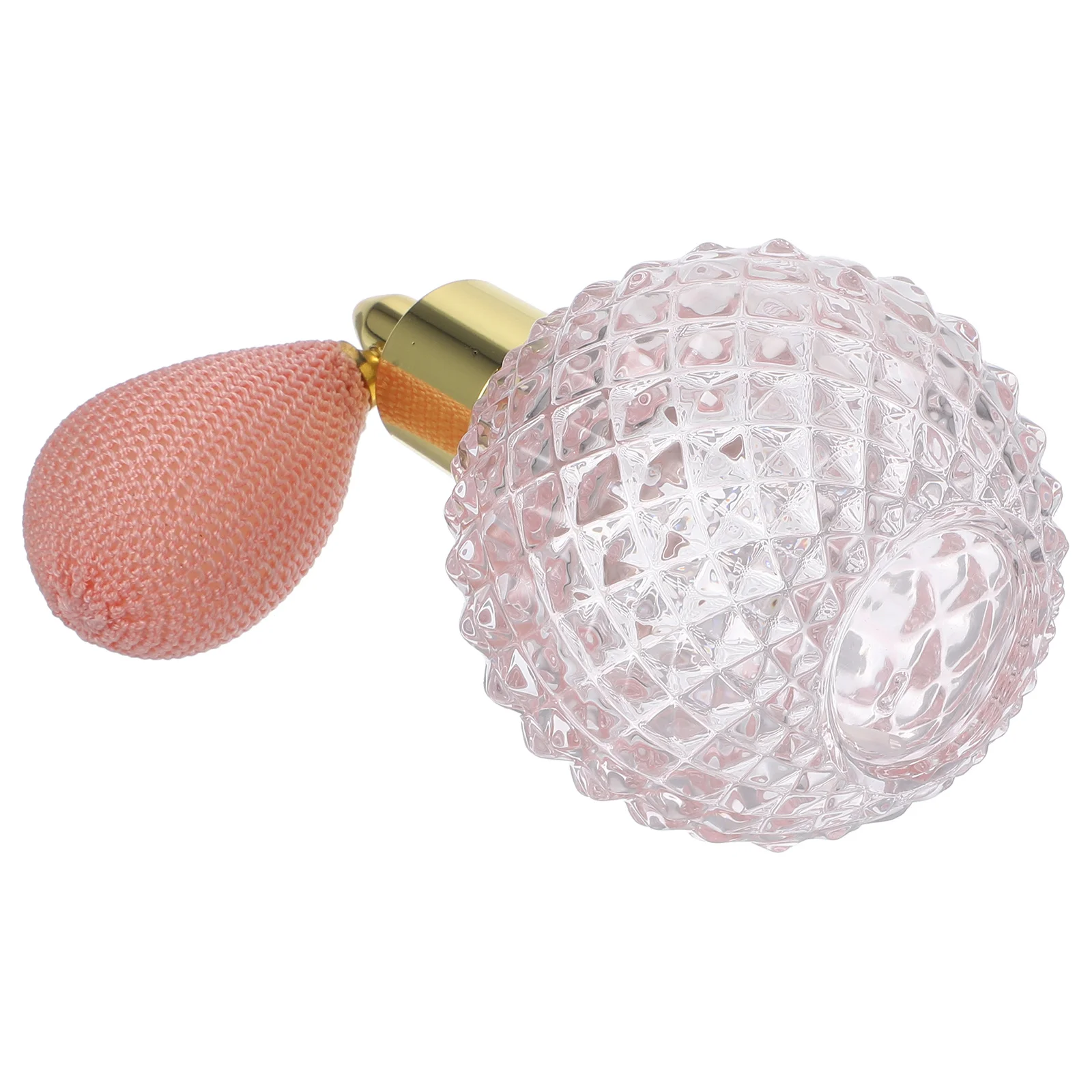 

Милый стеклянный флакон-спрей в форме звезды, 100 мл, многоразовый, пустой, для духов, удобный для путешествий, элегантный дизайн, для лосьона и масла