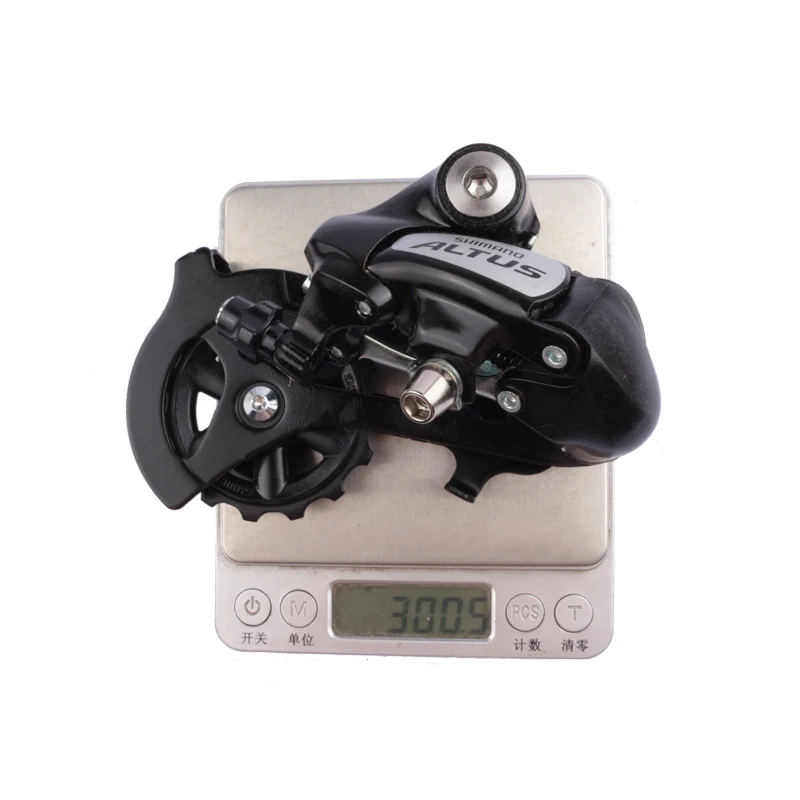 SHIMANO Altus RD M310 Rear Derailleurs MTB Bike Mountain Bicycle Parts for 3x7S 3x8S 21S 24S Speed RD-M310 bike Accessory