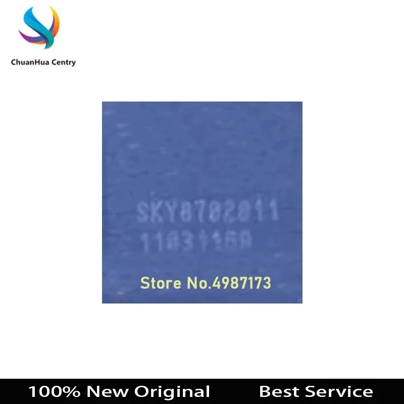 

10 шт./партия SKY87020-11 SKY8702011 QFN 100% новая Оригинальная фотография