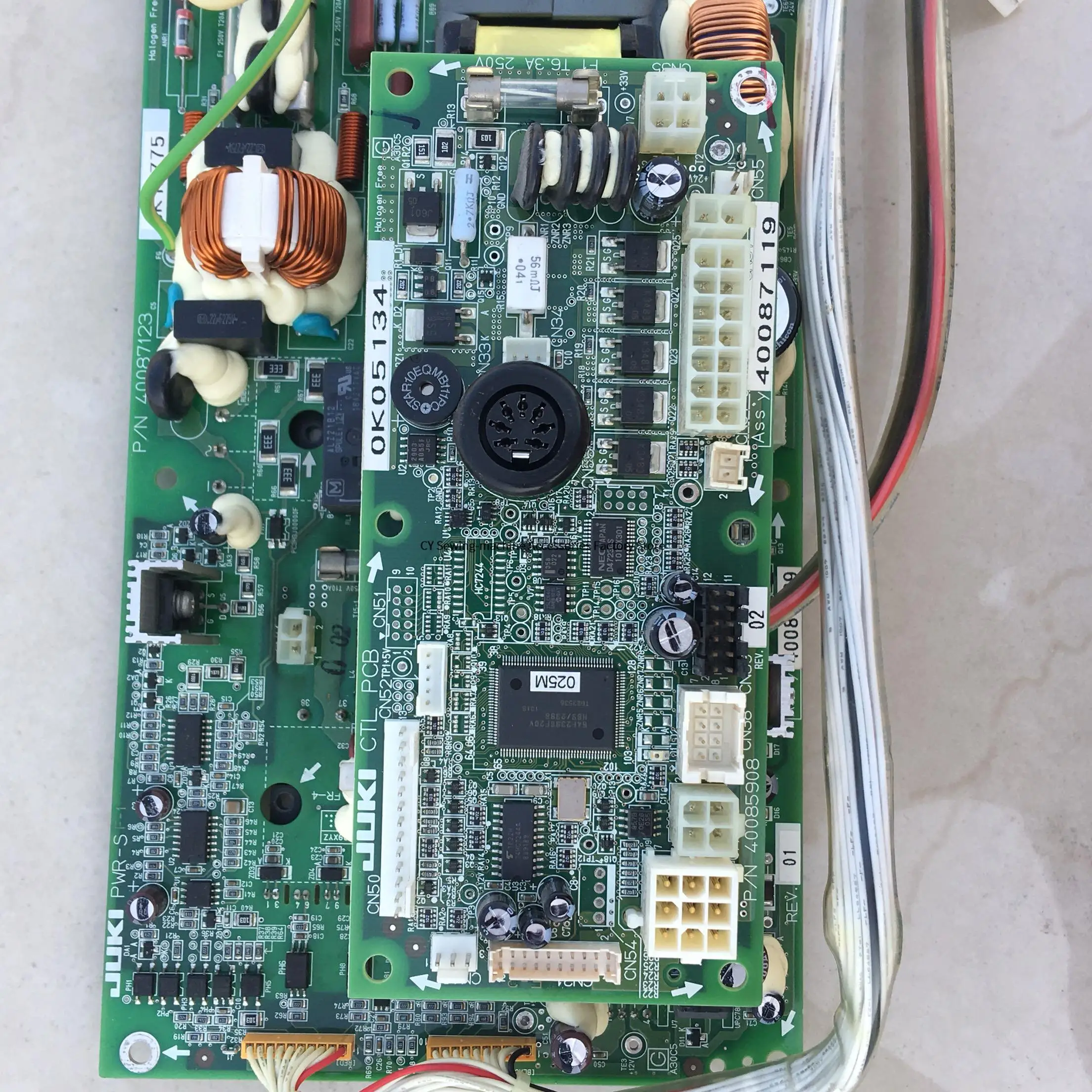 New Original Circuit Board 220v Power Board Driver Board SDC Mainboard for JUKI 920 8700 9000B 9000A 5550 DDL-9000B DDL-9000A