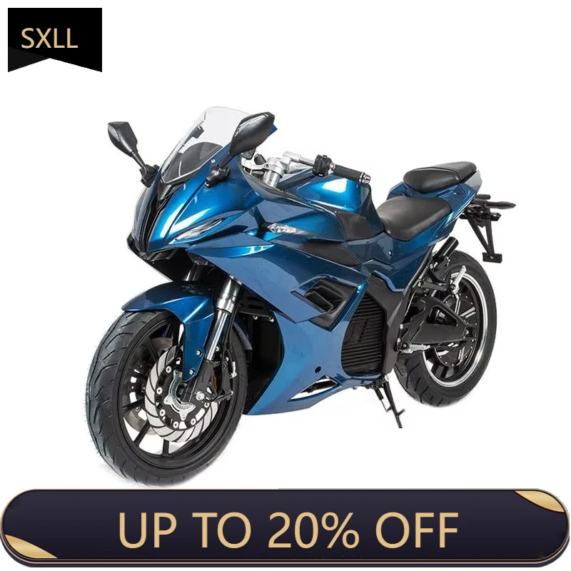 

SXLL Wholesale fashion 5000-10000 watt electric racing and off-road motorcycles with lithium-ion batteries