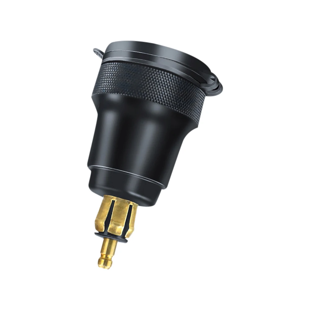 Quick Charge 3.0 Dual USB Charger Plug Socket Power Adapter Type-C For BMW R1200GS R1250GS F800GS R1250 GS R1200rt Tiger 800 900