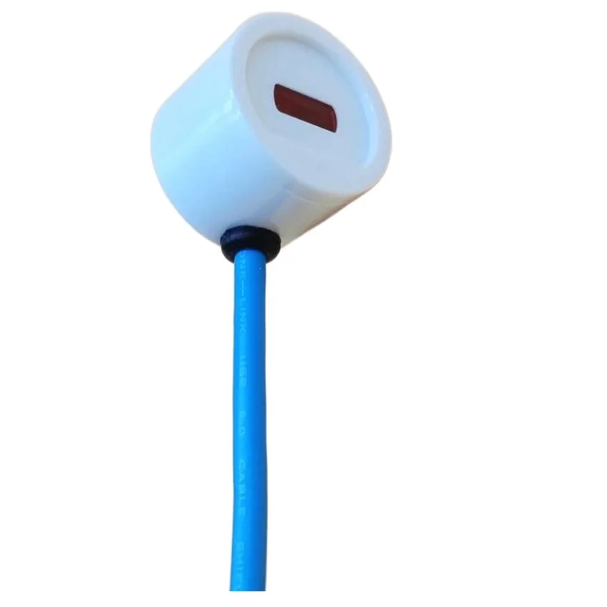 Sonde optique universelle pour la lecture intelligente des compteurs, transdata infrarouge, communication de type 2 ANSI, C12.18, USB2.0 à IR, kWh