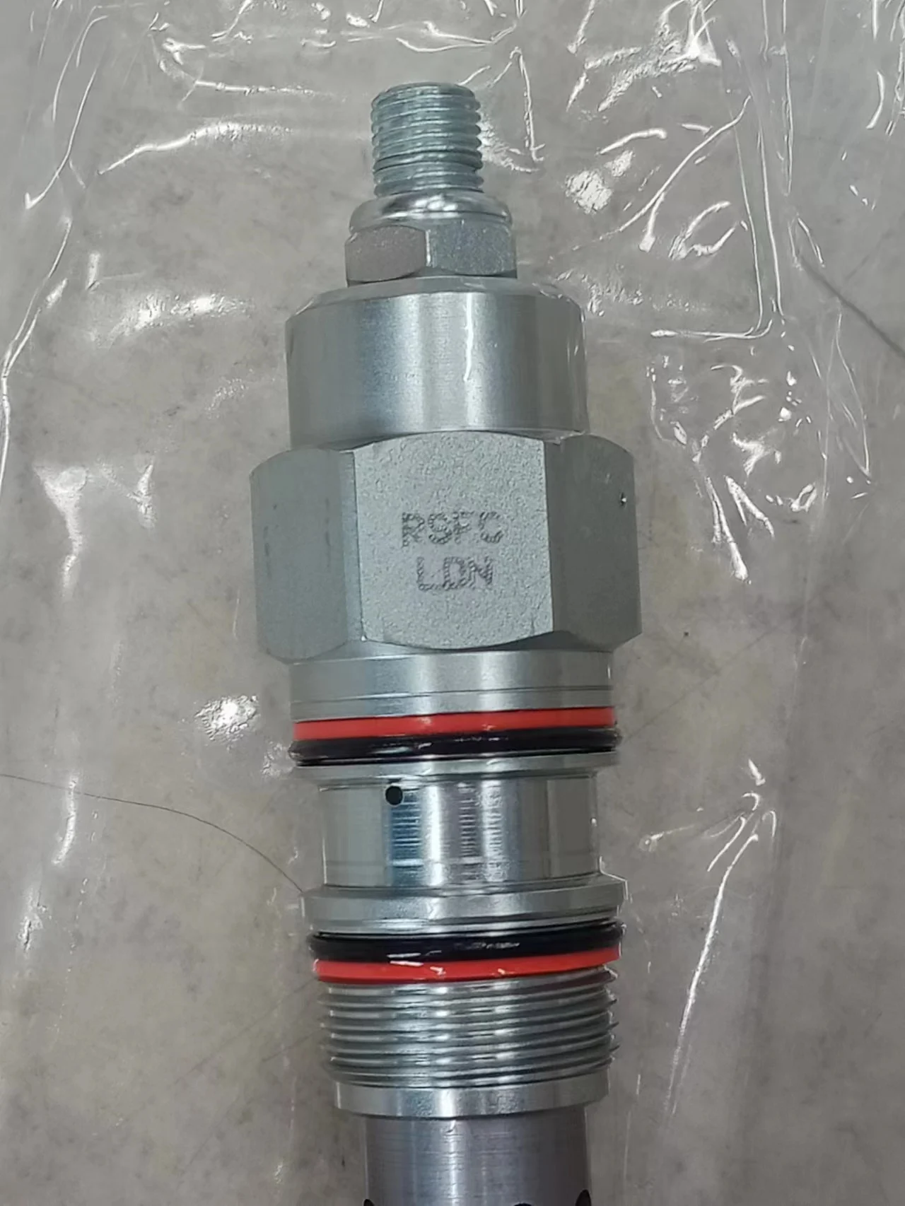 RSFCLDN RSFC-LDN RSFC LDN RSFCLAN RSFC-LAN SUN HYDRAULICS ORIGIN Pilot-operated, balanced piston sequence valve insert