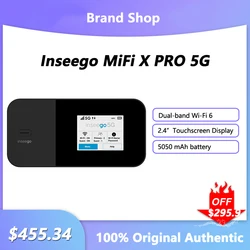 Inseego MiFi X PRO 5G M3100 Pocket WiFi Router Dual-Band 2.4