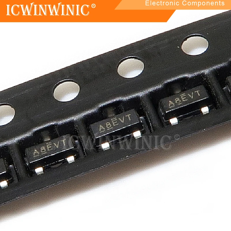 10piece IRLML2402TRPBF silkscreen: A8 begins with