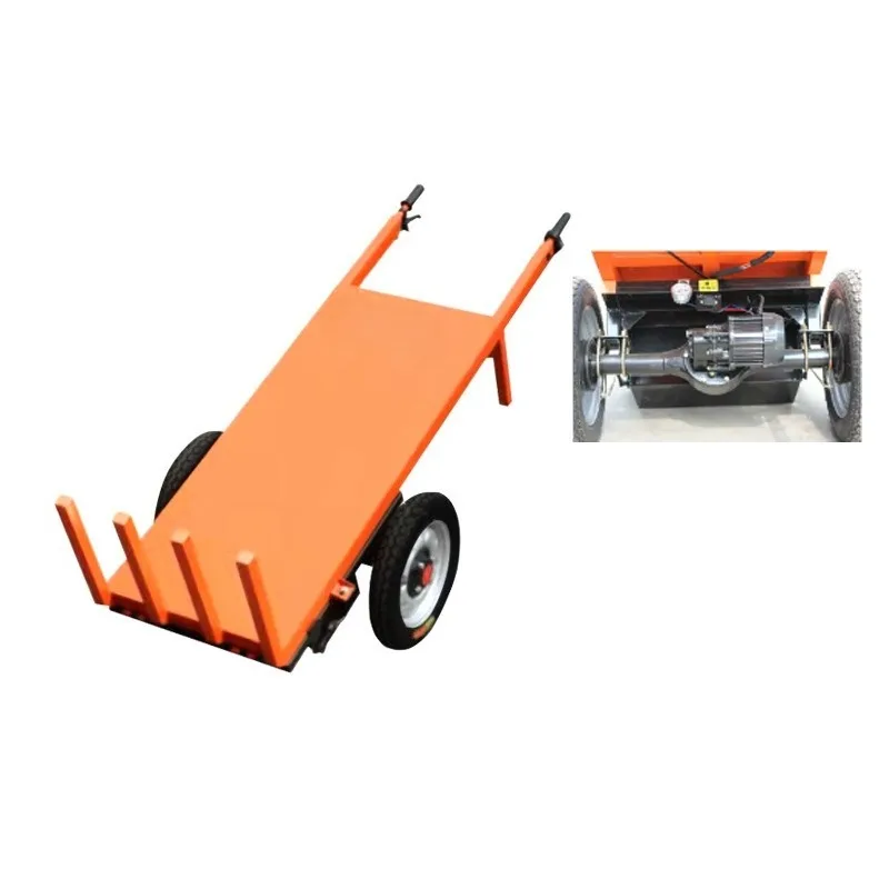 Electric tricycle brick hauling multipurpose transport vehicle for brick hauling transport